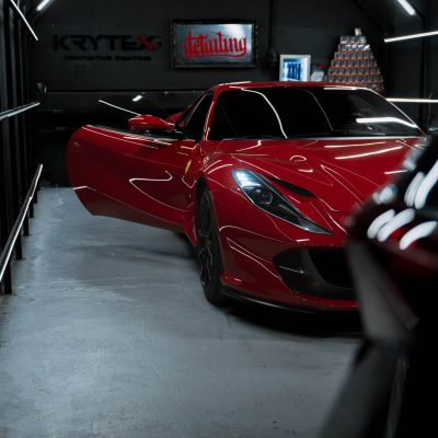 Ferrari 812 Superfast