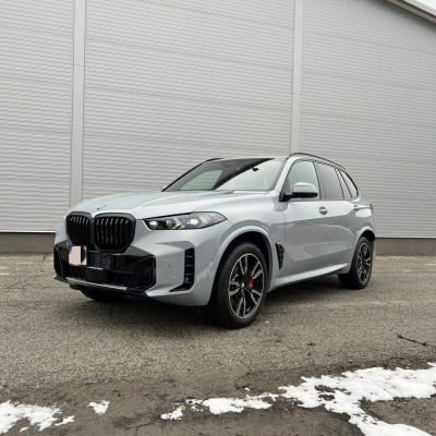 BMW X5 2024