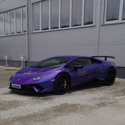 Lamborghini Huracán Performante