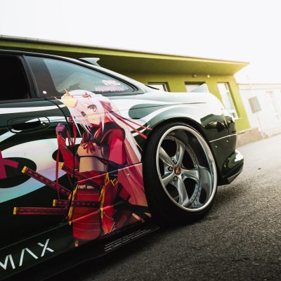 Nissan Silvia Lucky Boy